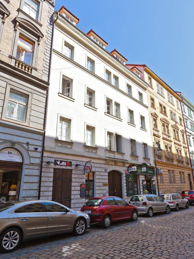 Lovely Prague Apartments - Truhlarska Exterior foto